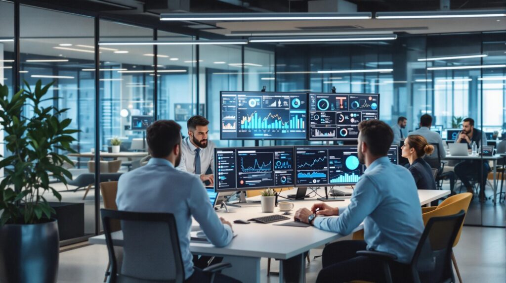 découvrez notre sélection des meilleurs logiciels d'intelligence artificielle pour améliorer vos conversions. boostez vos performances marketing et optimisez vos processus grâce à des outils innovants adaptés à vos besoins.