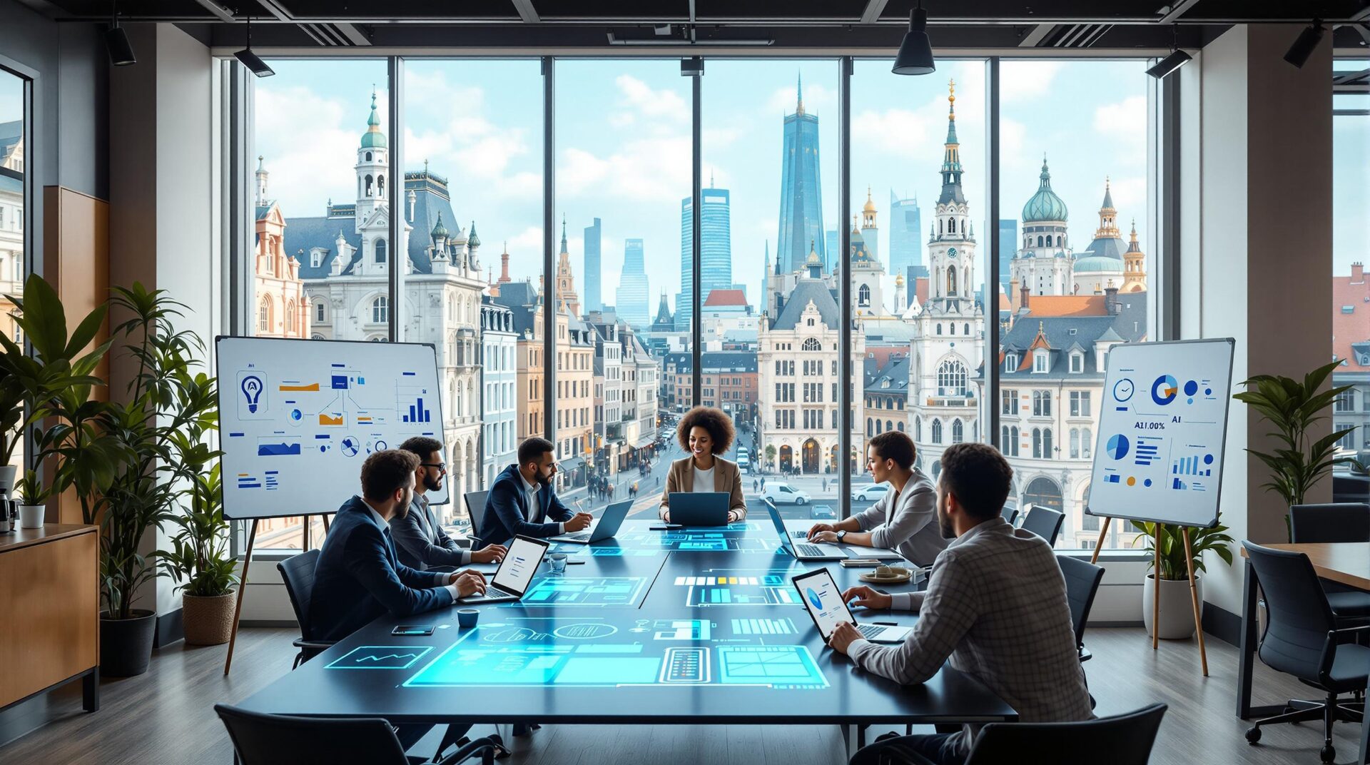 découvrez les meilleures niches en intelligence artificielle dédiées à la gestion et à la productivité. optimisez vos processus, augmentez votre efficacité et restez à la pointe des innovations grâce à notre guide exhaustif sur les tendances ia.