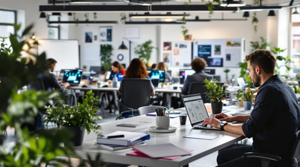 découvrez les meilleures niches en intelligence artificielle pour les affiliés. maximisez vos revenus en explorant des secteurs en pleine croissance, avec des conseils pratiques et des stratégies efficaces pour réussir dans le marketing d'affiliation.