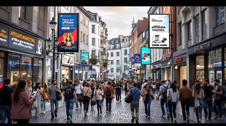 découvrez les meilleures niches en intelligence artificielle pour les affiliés et maximisez vos revenus en ciblant des marchés prometteurs. apprenez à exploiter ces opportunités uniques et à bâtir une stratégie gagnante dans le monde de l'affiliation.