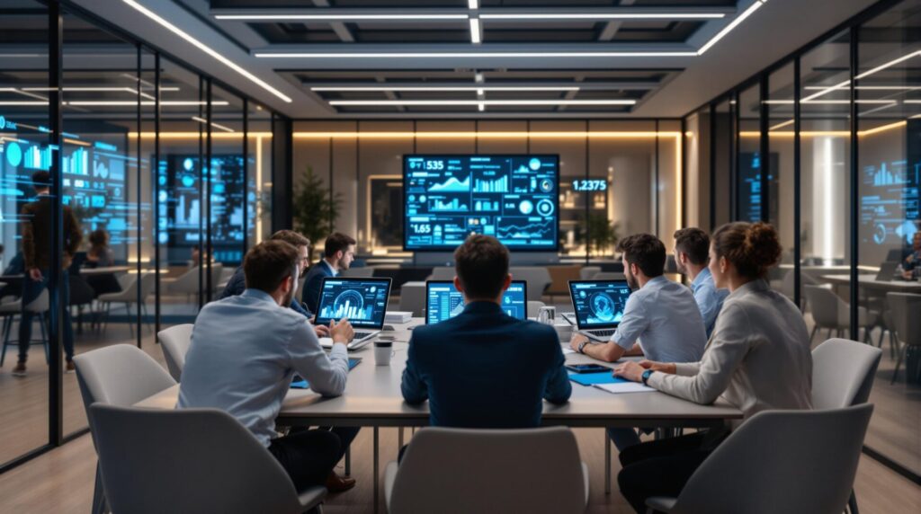 découvrez les meilleures niches en intelligence artificielle à cibler pour propulser votre entreprise vers de nouveaux sommets. explorez des marchés en plein essor et des opportunités uniques pour maximiser votre impact et vos revenus.
