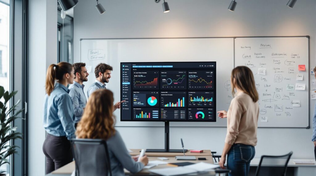 découvrez les meilleures niches en intelligence artificielle destinées à cibler les entreprises. explorez des opportunités innovantes et stratégiques pour optimiser vos services et renforcer votre position sur le marché.