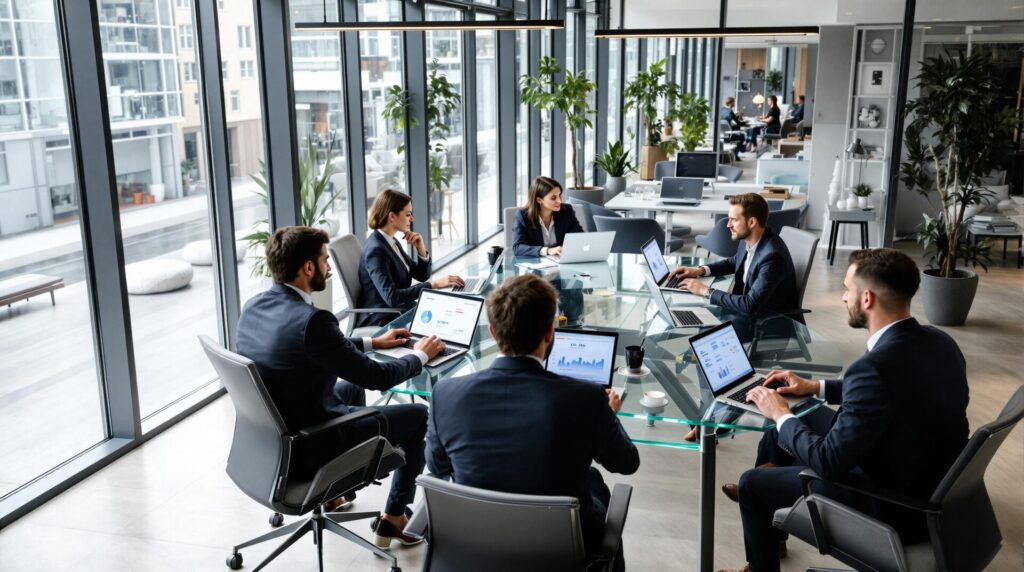 découvrez les meilleures niches d'affiliation en intelligence artificielle pour les entreprises b2b. optimisez vos revenus en ciblant des secteurs clés et exploitez le potentiel de l'ia dans le marketing digital.