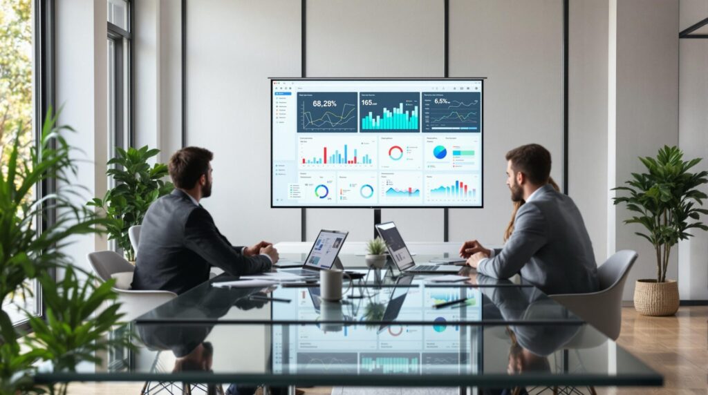 découvrez notre sélection des meilleurs outils d'intelligence artificielle b2b à promouvoir. boostez votre entreprise avec des solutions innovantes et performantes qui optimiseront vos processus et amélioreront votre productivité.
