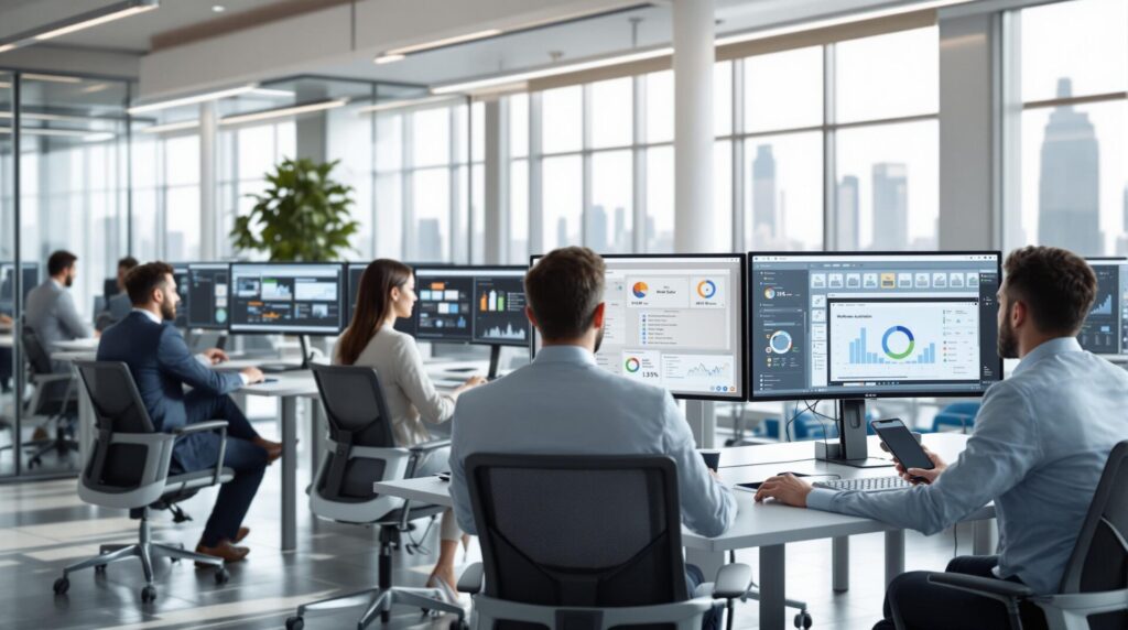 découvrez notre sélection des meilleurs outils d'intelligence artificielle pour automatiser vos tâches et optimiser votre productivité. transformez votre quotidien avec des solutions innovantes et performantes.