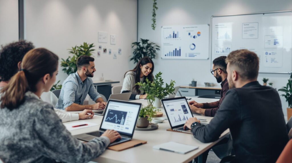 découvrez notre sélection des meilleurs outils d'intelligence artificielle pour automatiser vos tâches quotidiennes. optimisez votre productivité et simplifiez votre travail grâce à ces solutions innovantes adaptées à vos besoins.