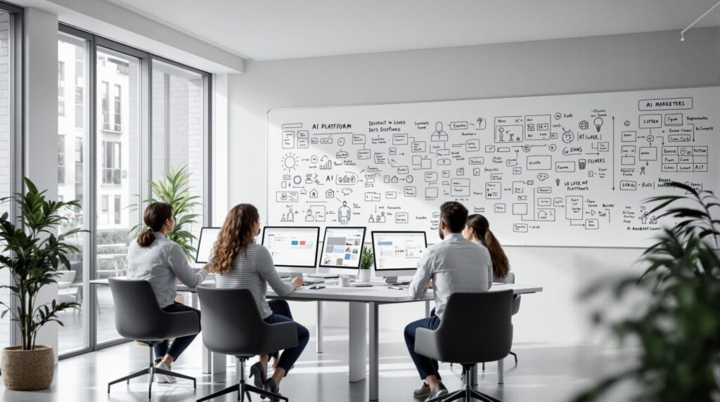 découvrez les meilleures plateformes d'intelligence artificielle pour rédiger du contenu d'affiliation. boostez vos ventes grâce à des outils innovants et faciles à utiliser, conçus pour générer des textes captivants et optimisés pour le référencement.