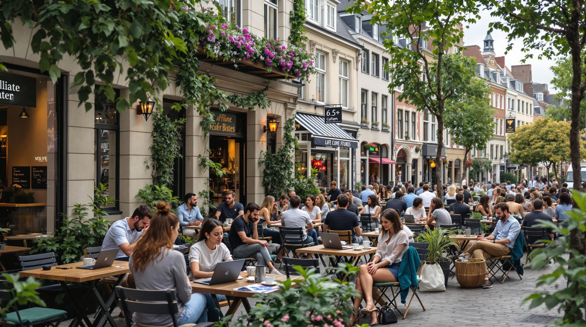 découvrez les meilleures plateformes d'intelligence artificielle pour optimiser la rédaction de contenu d'affiliation. explorez des outils innovants qui vous aideront à créer des textes convaincants et performants pour maximiser vos revenus en ligne.
