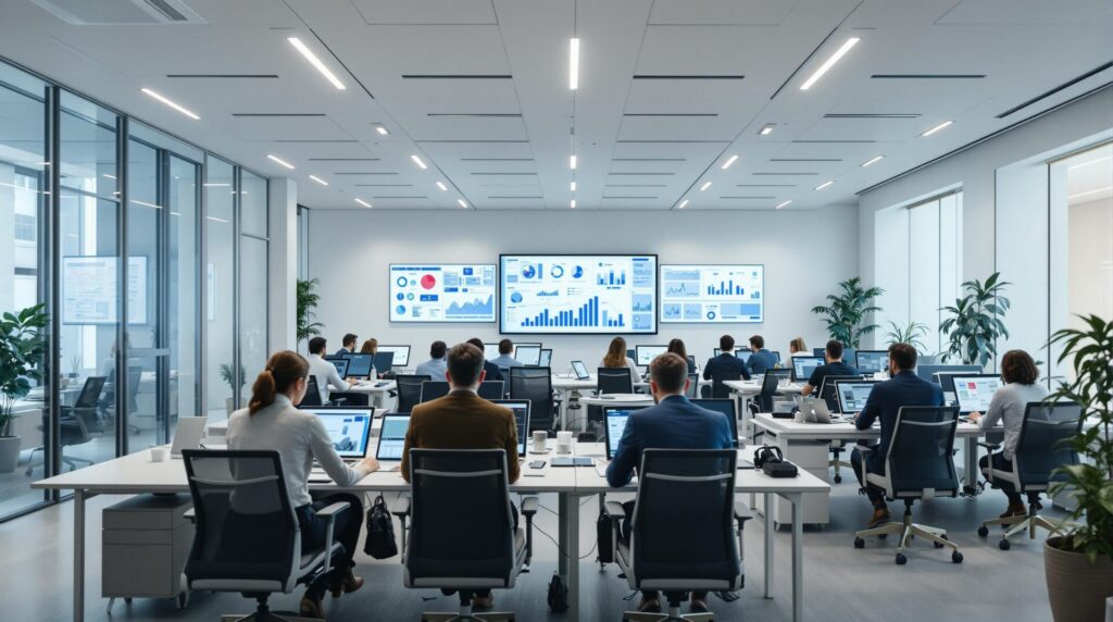 découvrez les meilleures plateformes saas alimentées par l'ia en 2025 ! plongez dans notre sélection experte pour transformer votre entreprise avec des solutions innovantes et performantes qui réinventent la productivité et l'efficacité. ne manquez pas ces outils incontournables pour rester à la pointe de la technologie.