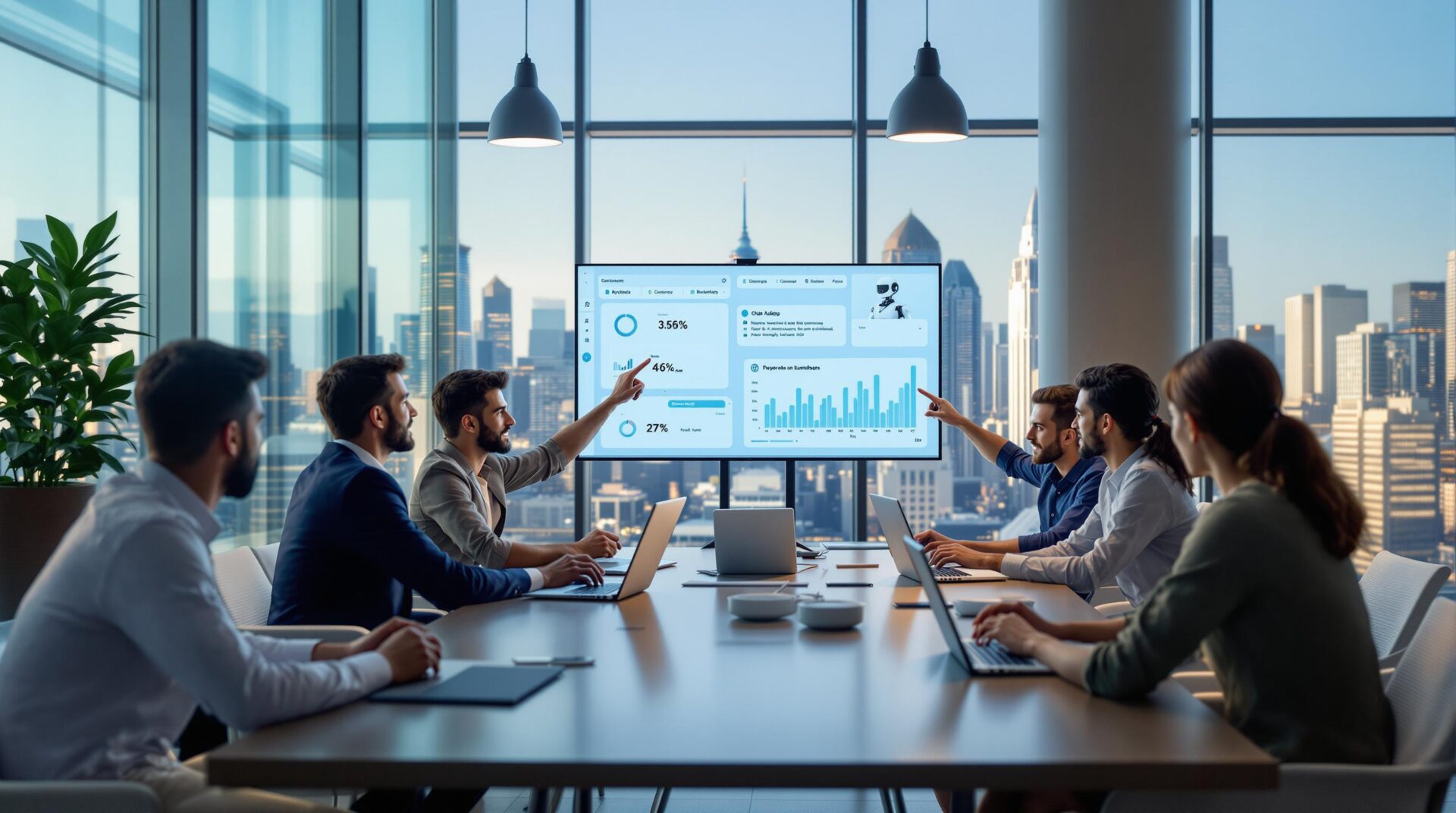 découvrez les meilleures plateformes d'affiliation pour intégrer des chatbots et optimiser vos stratégies marketing. maximisez vos revenus en explorant ces outils efficaces qui transforment le service client et boostent l'engagement utilisateur.