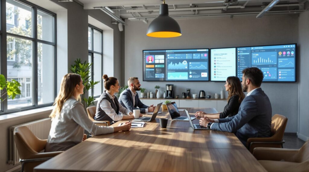 découvrez les meilleures plateformes d'affiliation qui vous permettent d'intégrer des chatbots efficacement. optimisez votre stratégie marketing et boostez vos conversions grâce à des outils innovants adaptés à vos besoins.