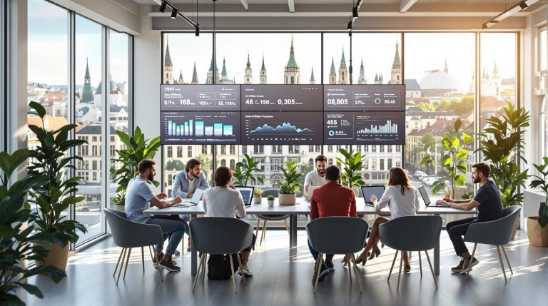 découvrez notre sélection des meilleurs programmes d'affiliation ia saas pour maximiser vos revenus en ligne. profitez de solutions innovantes et de commissions attractives tout en intégrant des technologies de pointe dans votre stratégie marketing.