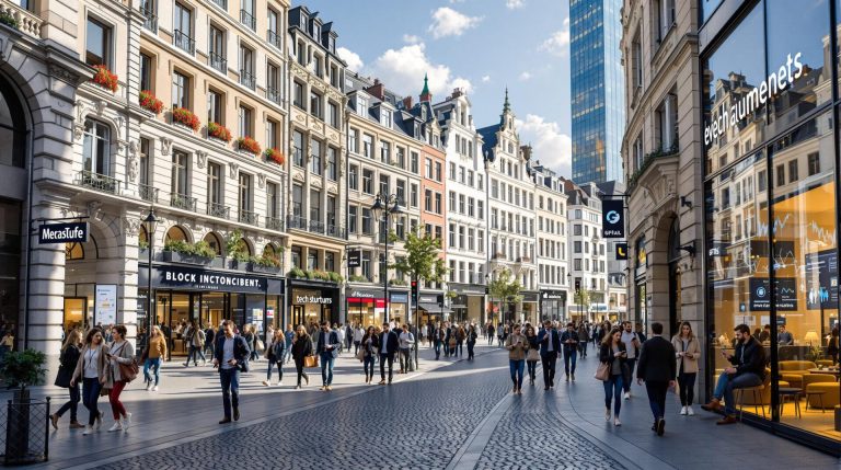 découvrez notre sélection des meilleures solutions ia en saas, conçues pour améliorer l'efficacité de votre entreprise. explorez des outils innovants qui transforment vos processus métier grâce à l'intelligence artificielle.